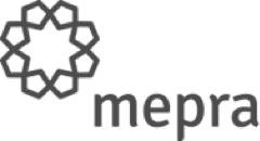 MEPRA partner logo